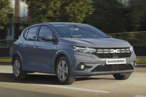 Dacia tutto sul nuovo modello