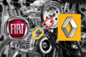 Il "pezzo" di Renault finito in mano a FIAT