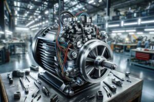 Motore ecco la rivoluzione
