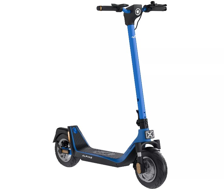 Alpine 100A GT prezzo e dettagli