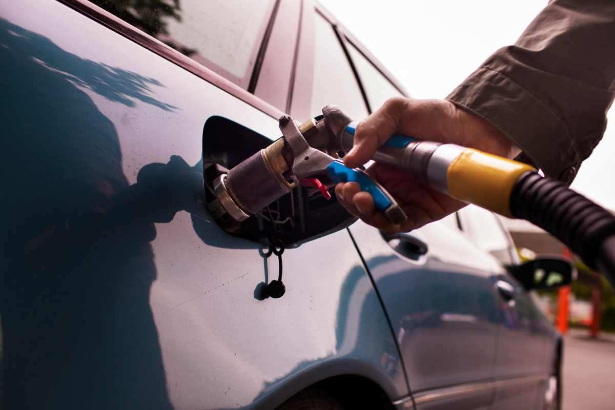 Auto a GPL rischio incendio