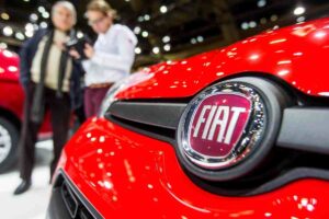 Con la nuova citycar FIAT vai sul sicuro