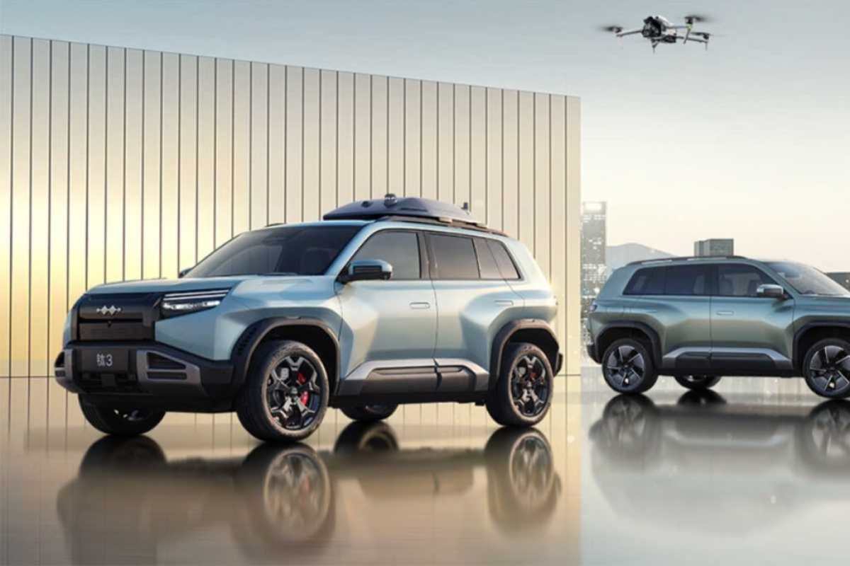La nuova proposta di BYD