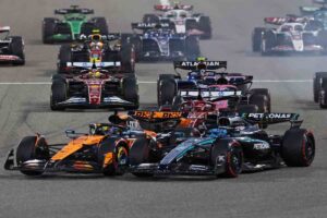 F1 caos power unit