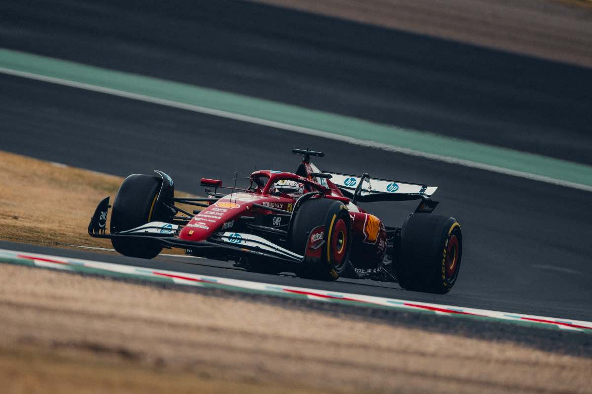 Ferrari mosse di mercato