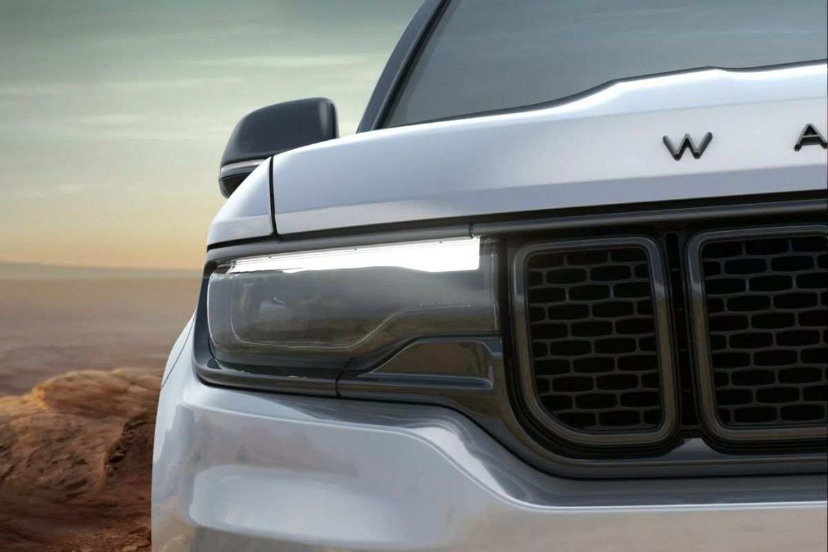 Jeep presenta la special edition della Wagoneer: ha tutto ciò che puoi desiderare da una Jeep, ma occhio a questi "segreti"