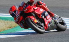 Marquez ritmo spaventoso