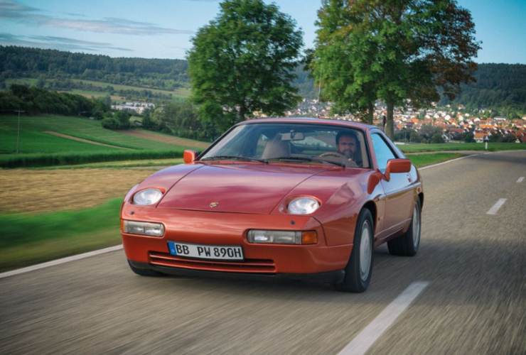 Porsche 928 prezzo e dettagli