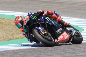 Quartararo ringrazia le Ducati