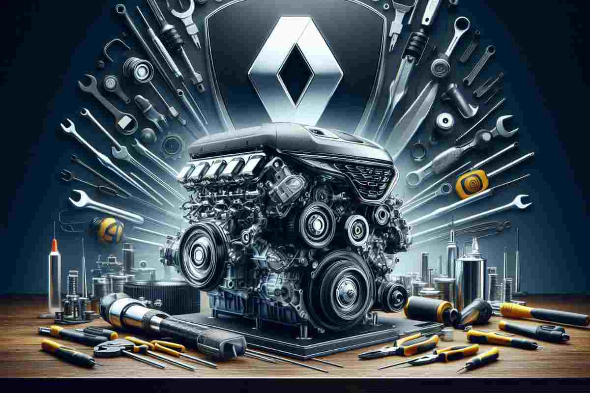 Renault cosa sapere sui motori