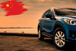 Arriva un nuovo SUV cinese sul mercato