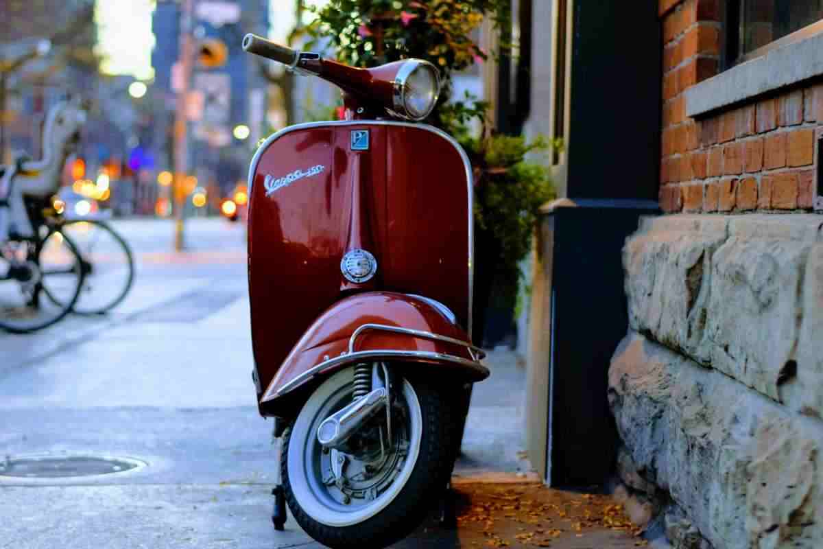 Il costo di una nuova Vespa