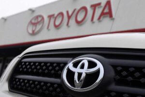 Toyota risultato da record