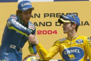 Valentino Rossi e Max Biaggi ammissione clamorosa