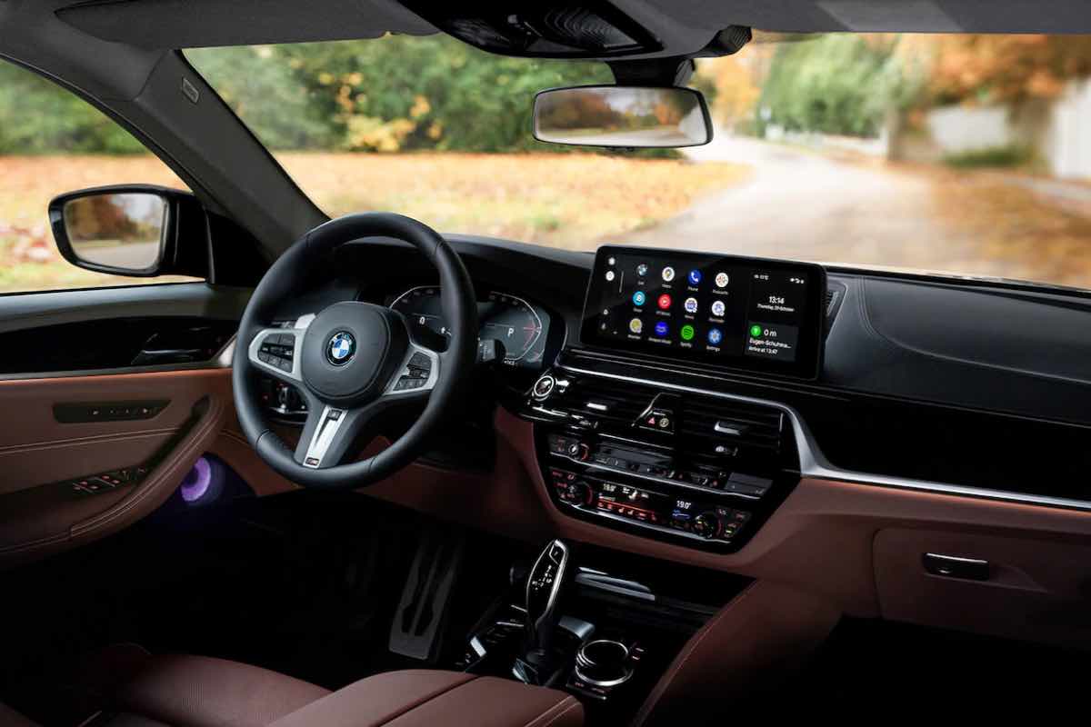 Android Auto ecco la novità