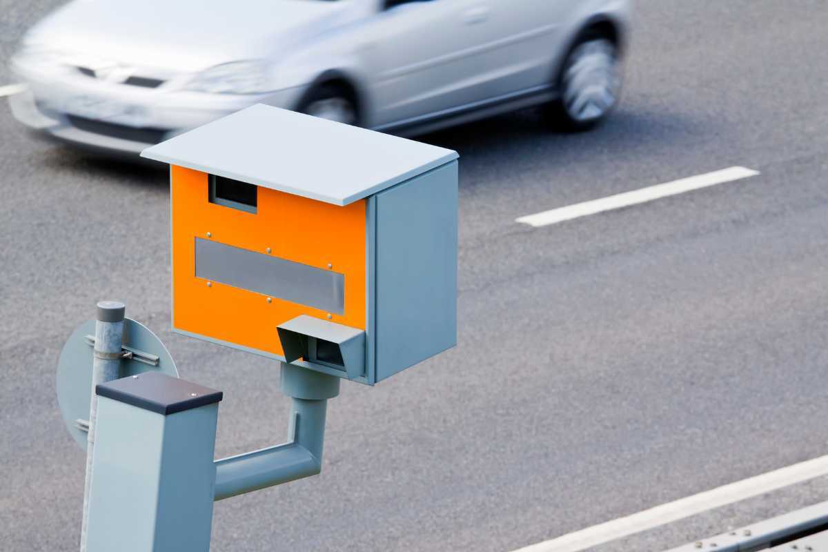 Novità Autovelox