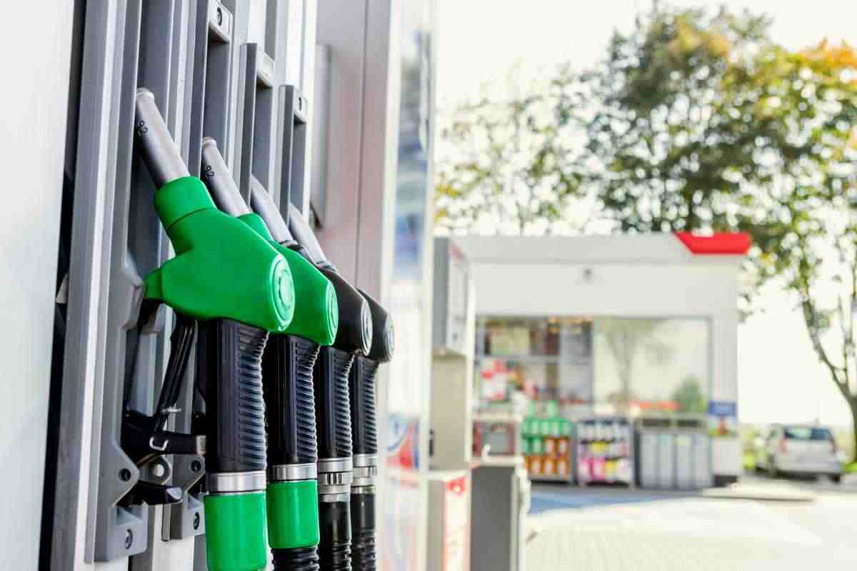 Carburante grande notizia