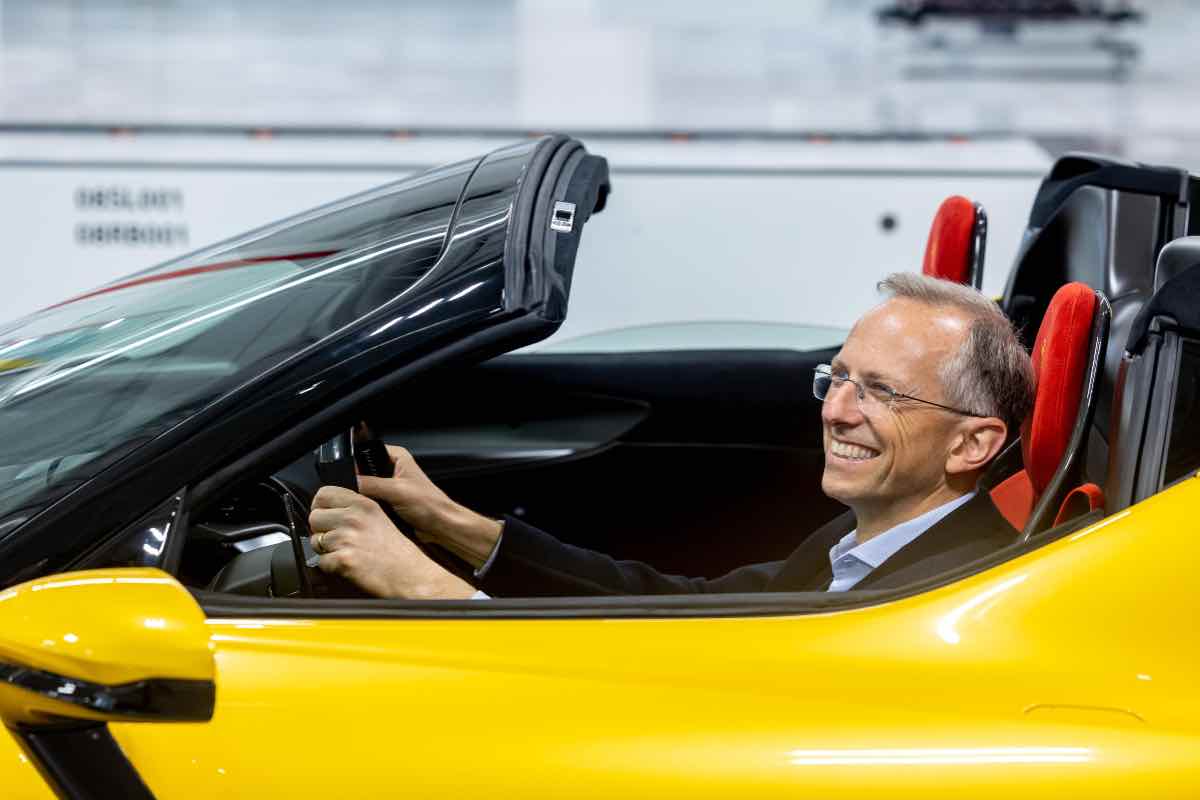 Ferrari, finalmente parla il CEO Vigna: arrivano le parole che non ti aspetti