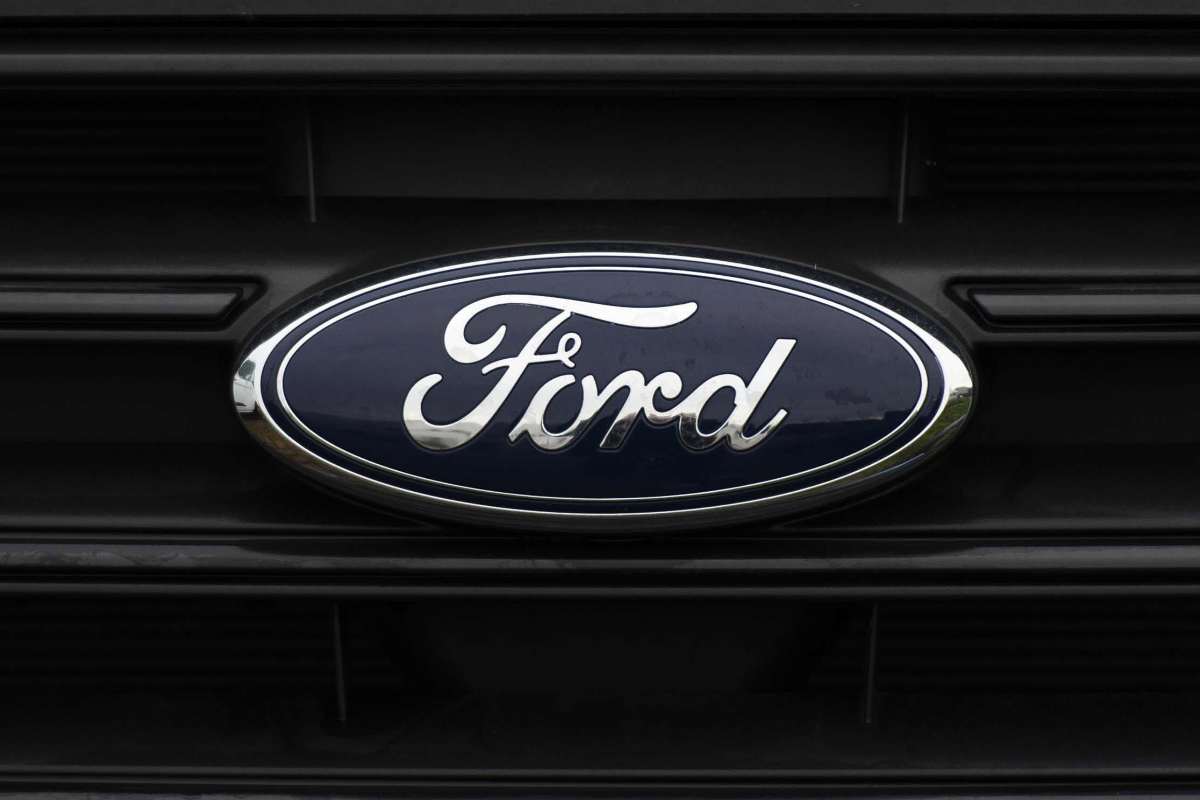 Produzione motori Ford