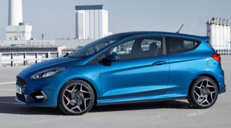 Ford Fiesta grande notizia