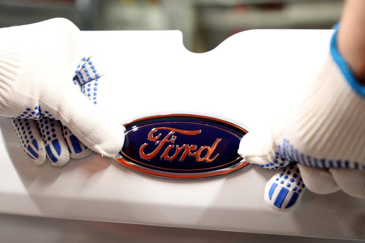 Quanto può durare un motore Ford