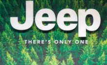 Jeep grande novità