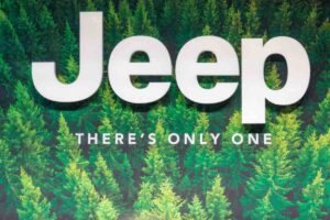 Jeep grande novità