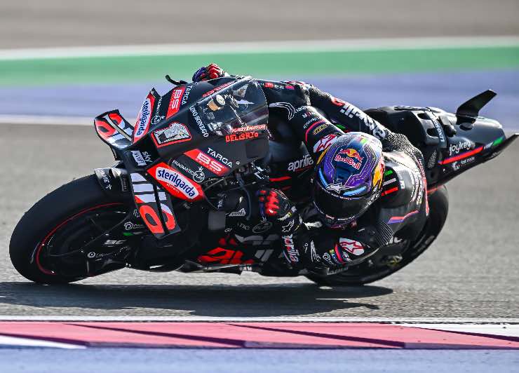 Jorge Martin nuove regole GP Francia