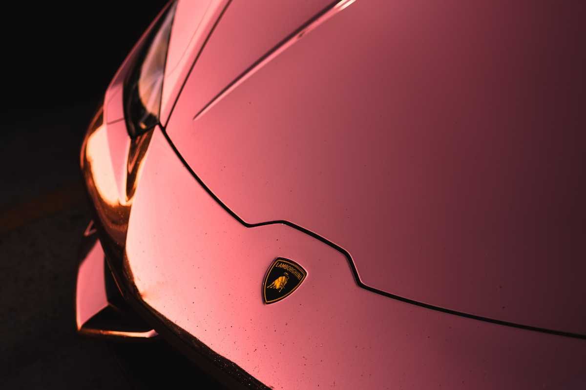 Novità Lamborghini