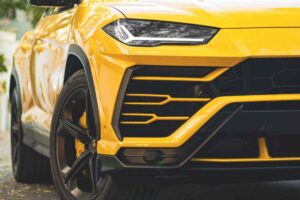 Nuova Lamborghini Urus