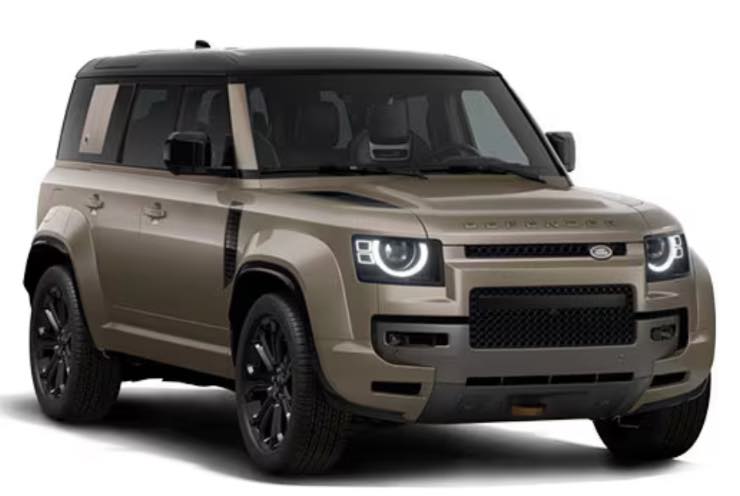 Land Rover Defender OCTA prezzo e dettagli