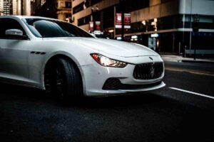Novità per Maserati