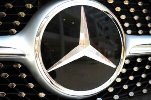 Mercedes modello super