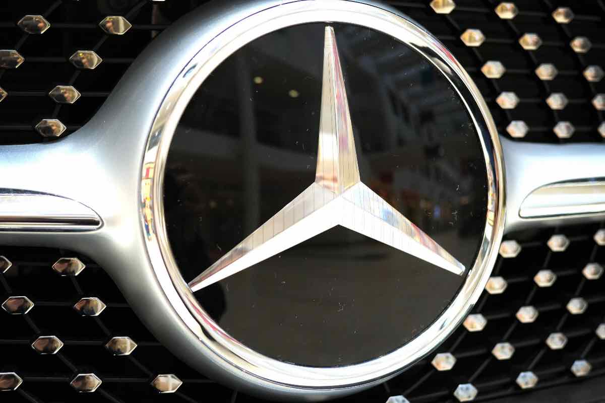 Mercedes modello super