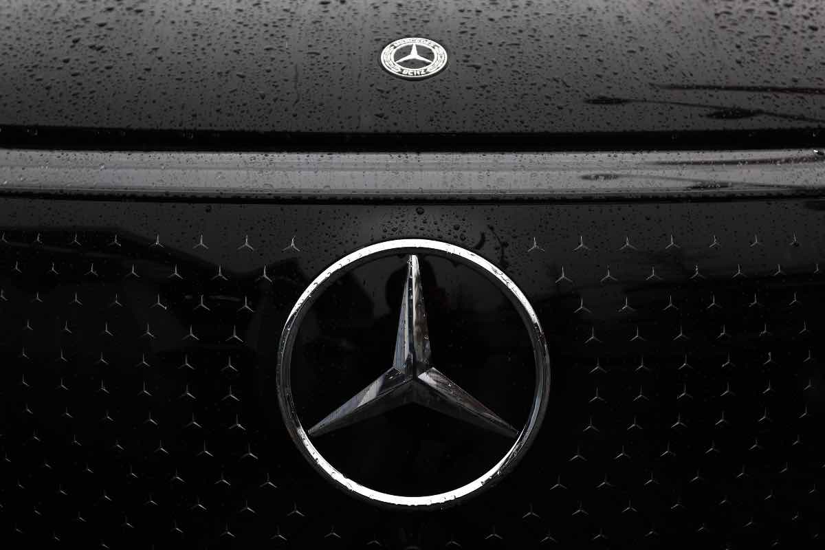 Mercedes nuovo gioiello