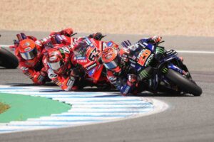MotoGP regole Aprilia Marquez
