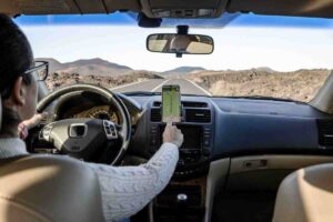 Addio multa a bordo della vostra auto