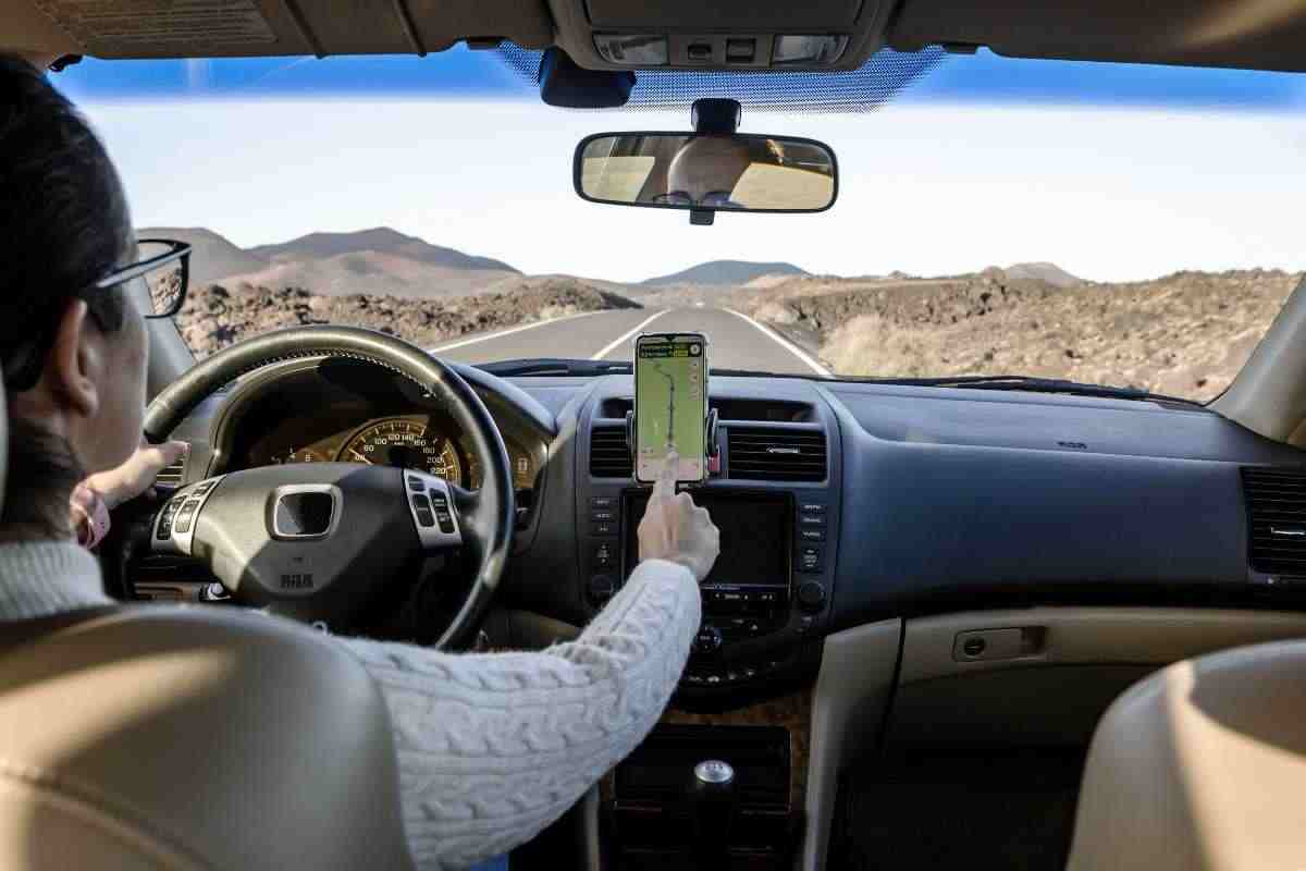 Addio multa a bordo della vostra auto