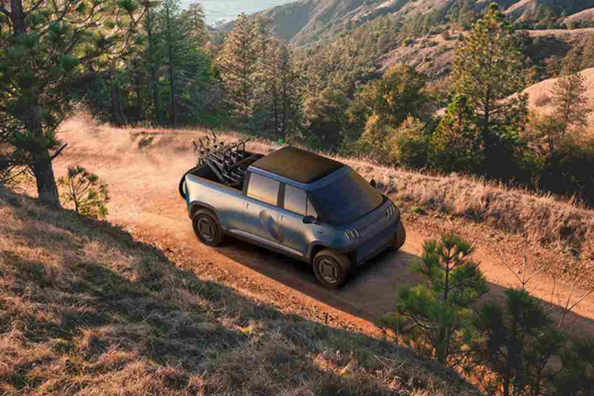 RN Dalla California arriva il primo mini pick-up elettrico