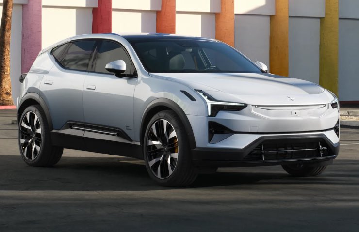 Oltre 3.000 Polestar 3 richiamate