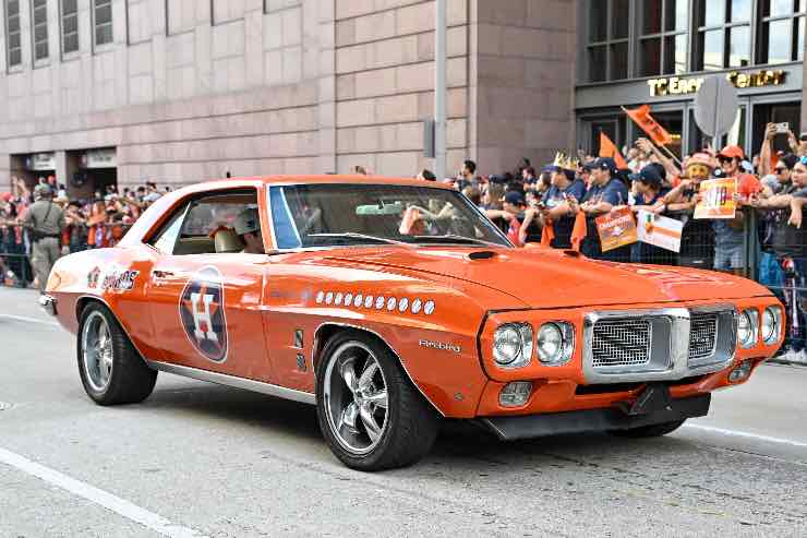 Pontiac torna il mito