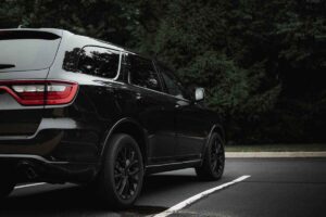SUV richiamo per il famoso modello