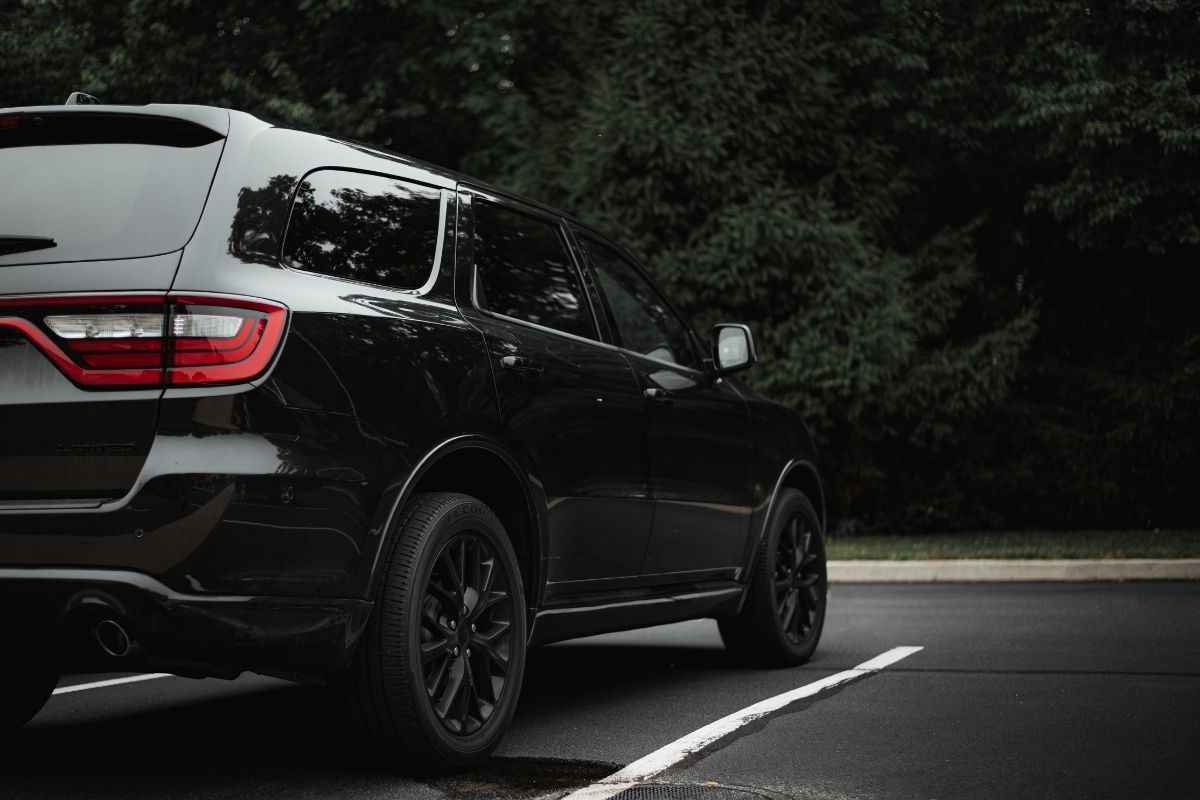 SUV richiamo per il famoso modello