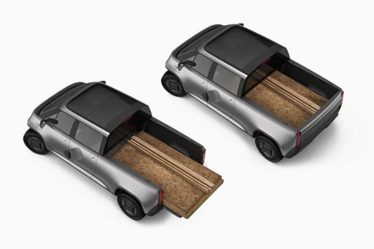 Nuovi pick-up americani
