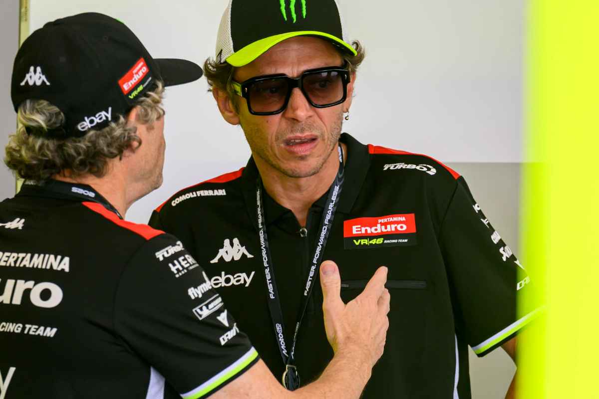 La bordata di Valentino Rossi ai piloti attuali