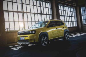 FIAT Grande Panda variante