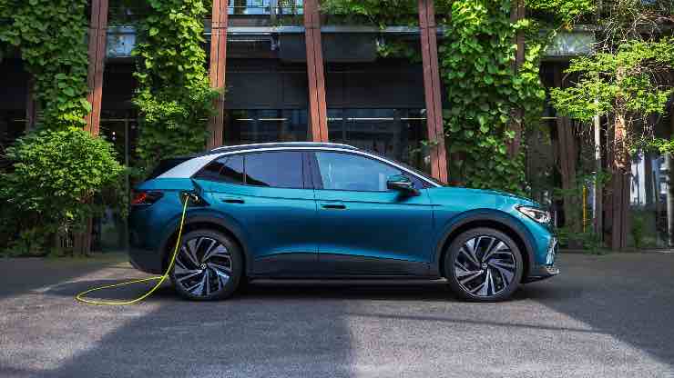 Volkswagen elettrica sarà più economica