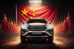 Dalla Cina un nuovo crossover ancora più potente: nell'offerta anche un benefit che farà piacere a molti