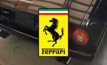 Questa Ferrari dimenticata da tutti ha un bel problema: guardate che fine ha fatto, è rarissima (FOTO)
