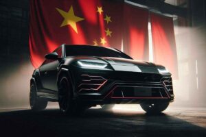 Un po' Lamborghini Urus, un po' Cupra Formentor, il nuovo SUV cinese è già sulla bocca di tutti: costerà il 20% in meno, che affare